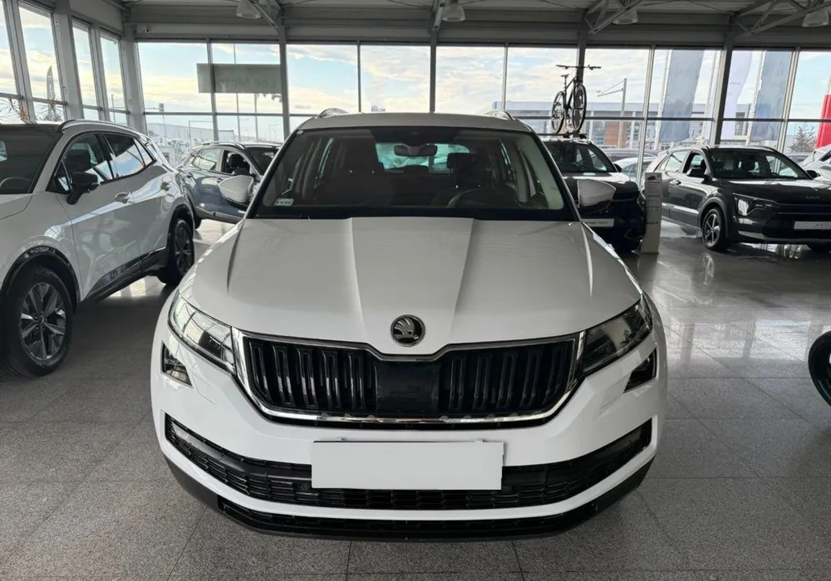 Skoda Kodiaq Kodiaq 2.0 TSI 4x4 Style DSG
