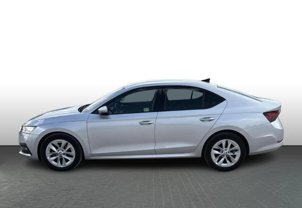 Skoda Octavia Octavia 1.5 TSI ACT Ambition