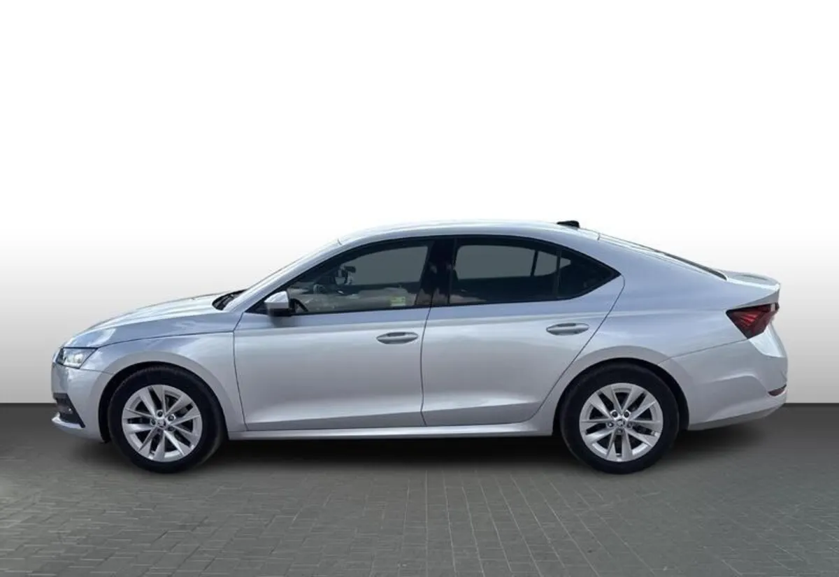 Skoda Octavia Octavia 1.5 TSI ACT Ambition