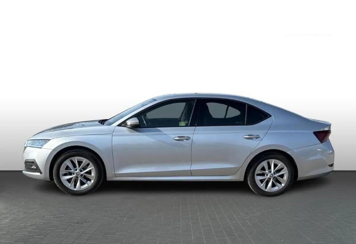 Skoda Octavia Octavia 1.5 TSI ACT Ambition