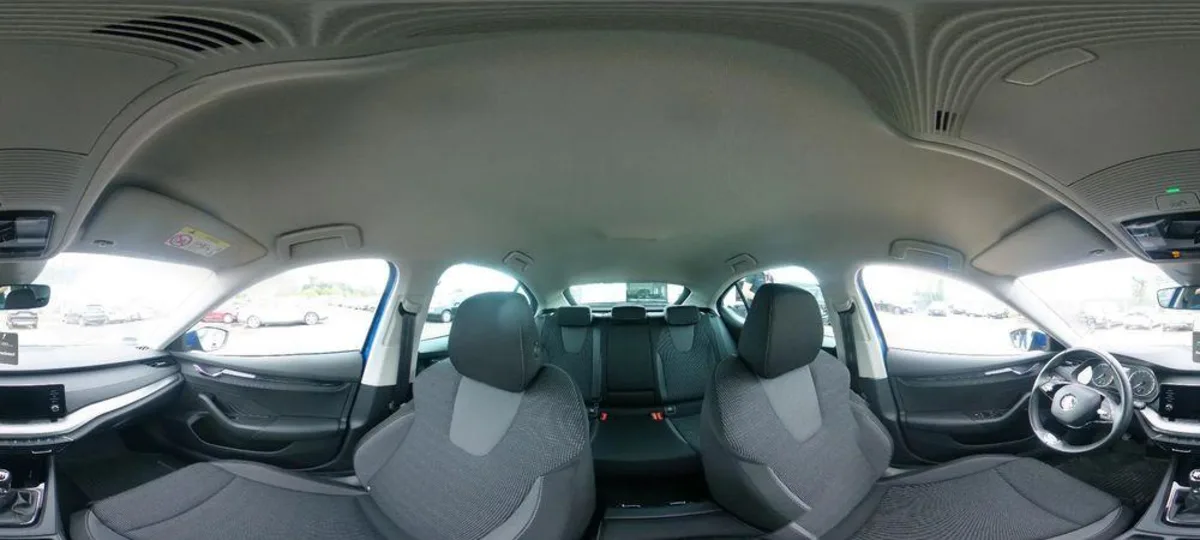Skoda Octavia Octavia 2.0 TDI Ambition