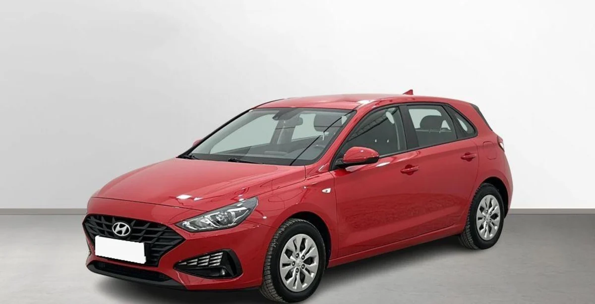 Hyundai i30 i30 1.5 DPI Classic +