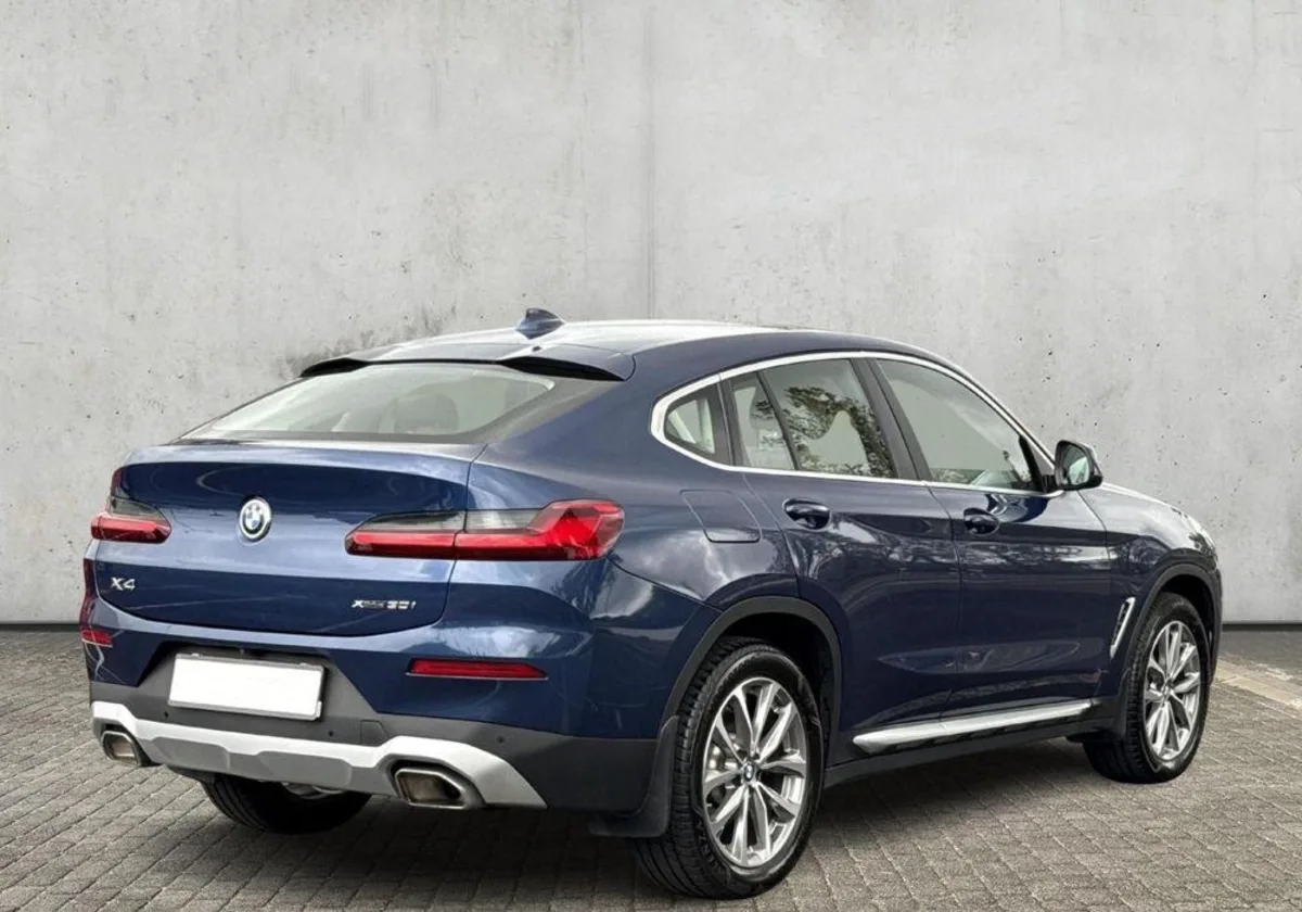 BMW X4 X4 xDrive30i mHEV sport-aut