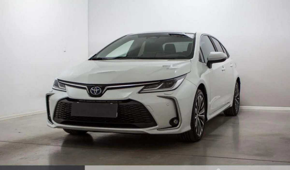 Toyota Corolla Corolla 1.8 Hybrid Style