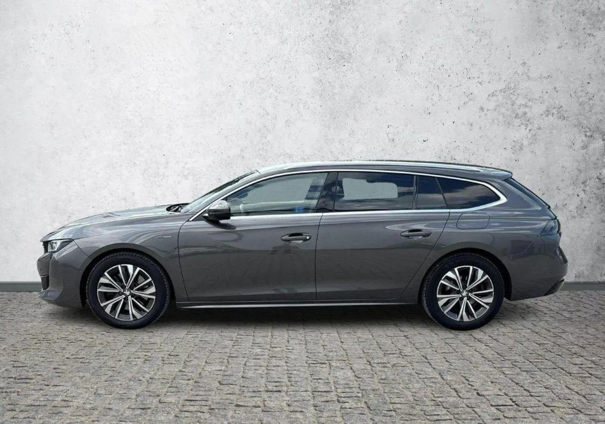 Peugeot 508 508 1.6 PureTech HYbrid PHEV Allure S&S EAT8