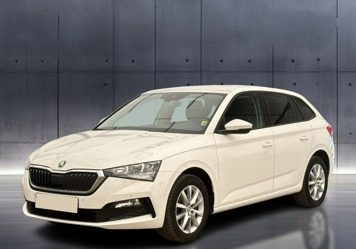 Skoda Scala Scala 1.0 TSI Ambition