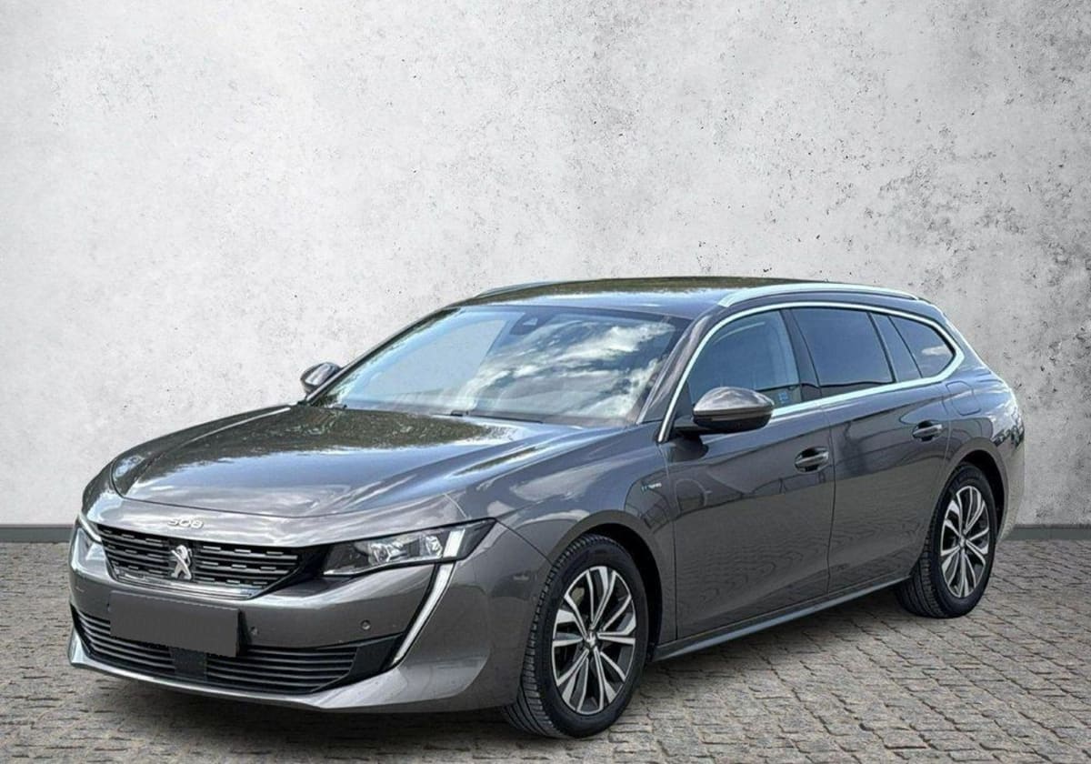 Peugeot 508 508 1.6 PureTech HYbrid PHEV Allure S&S EAT8