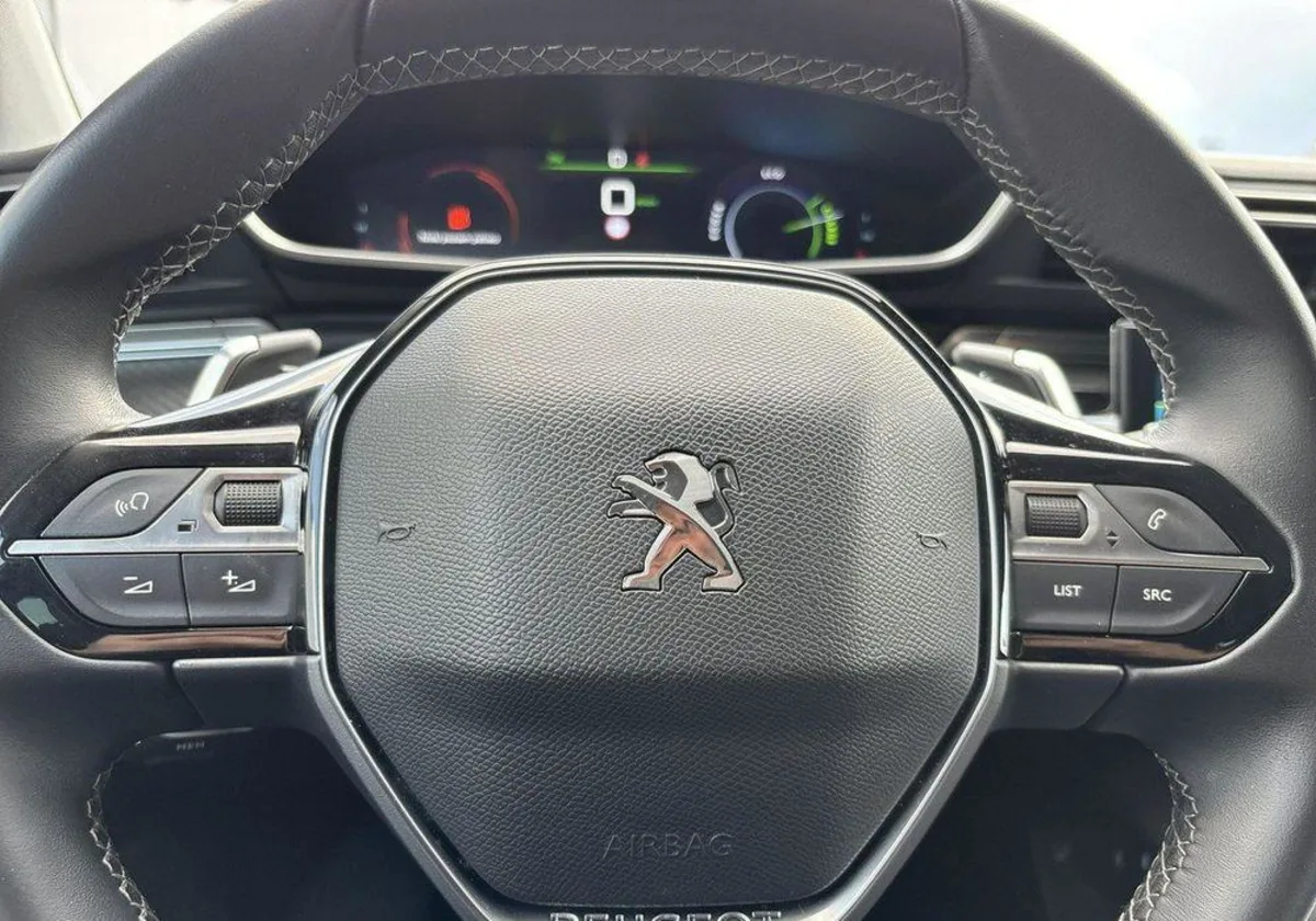 Peugeot 508 508 1.6 PureTech HYbrid PHEV Allure S&S EAT8