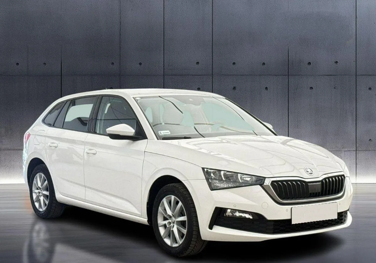 Skoda Scala Scala 1.0 TSI Ambition