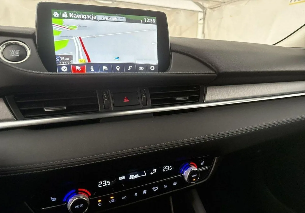 Mazda 6 6 2.0 Center-Line aut