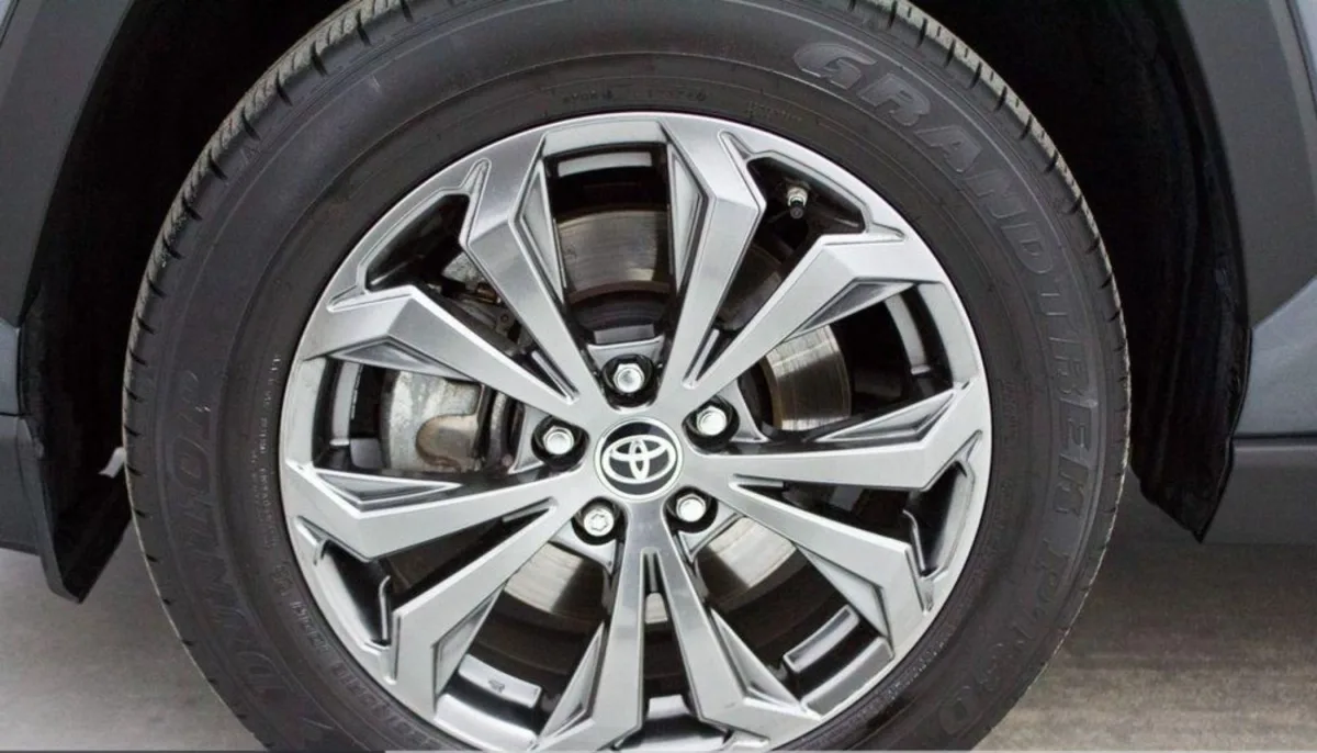 Toyota RAV4 RAV4 2.5 Plug-In Hybrid Style 4x4