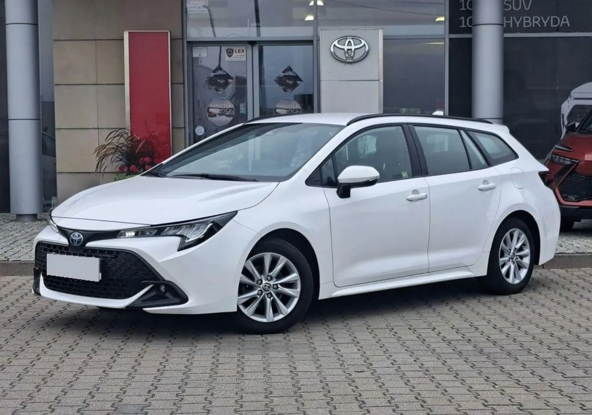 Toyota Corolla Corolla 1.8 Hybrid Comfort