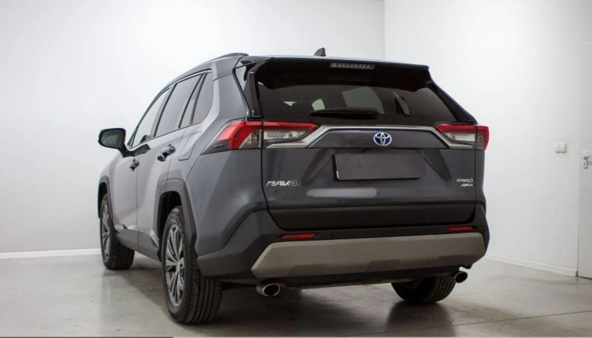 Toyota RAV4 RAV4 2.5 Plug-In Hybrid Style 4x4