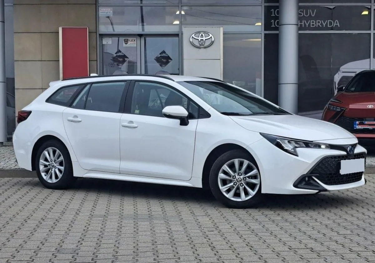 Toyota Corolla Corolla 1.8 Hybrid Comfort