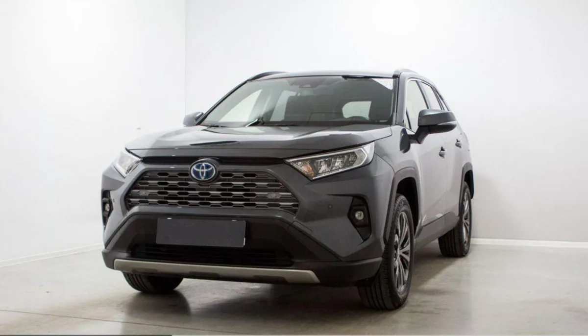 Toyota RAV4 RAV4 2.5 Plug-In Hybrid Style 4x4