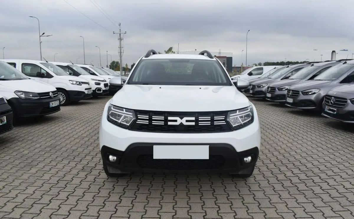 Dacia Duster Duster 1.5 Blue dCi Expression 4WD