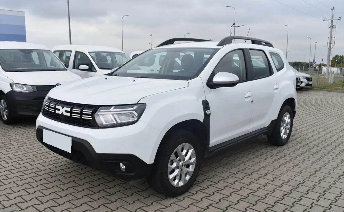 Dacia Duster Duster 1.5 Blue dCi Expression 4WD