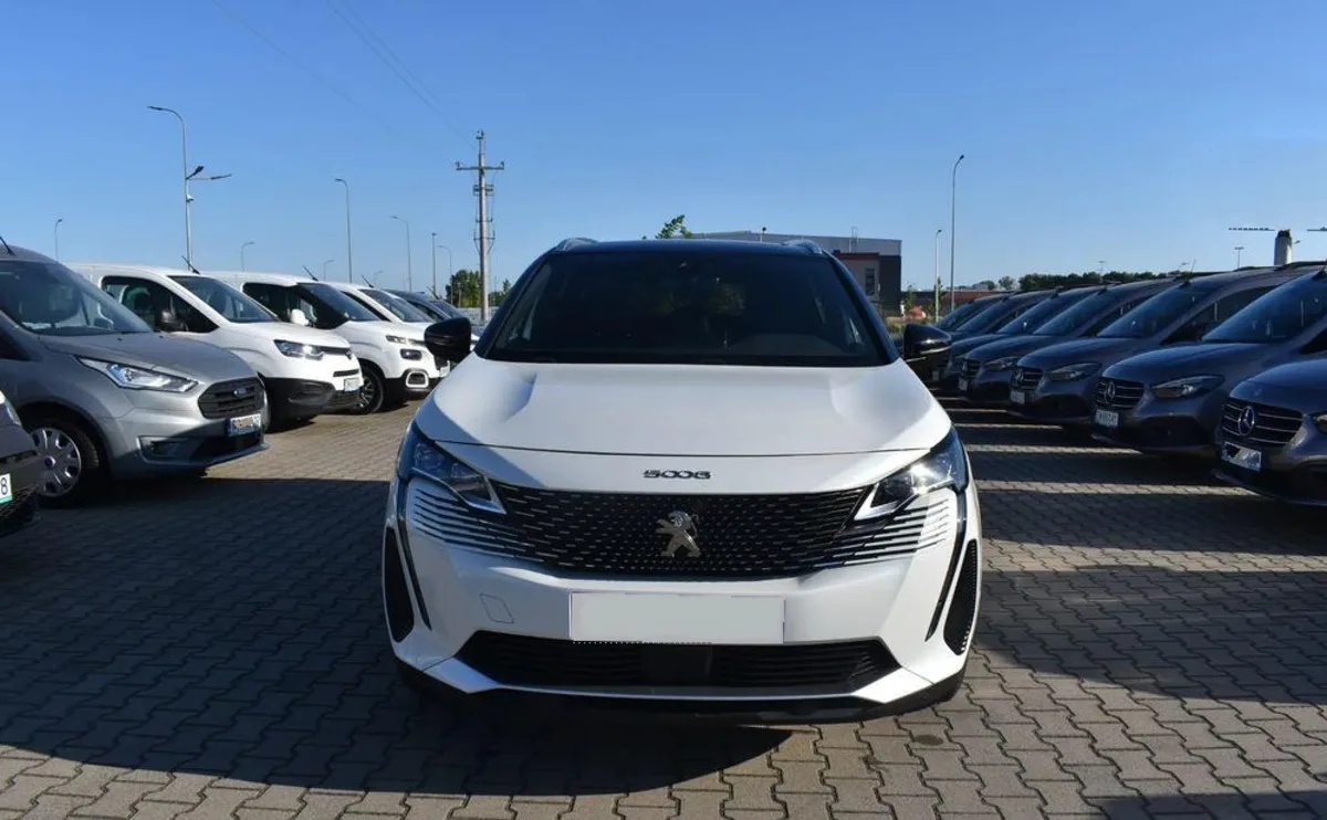 Peugeot 5008 5008 2.0 BlueHDi GT S&S EAT8