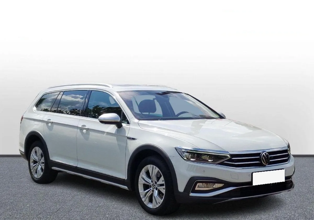 Volkswagen Passat Passat 2.0 TDI 4Mot. Elegance DSG