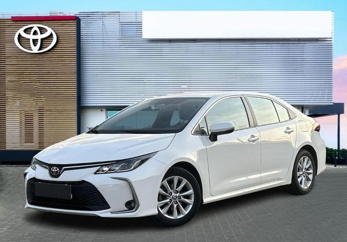 Toyota Corolla Corolla 1.8 Hybrid Comfort