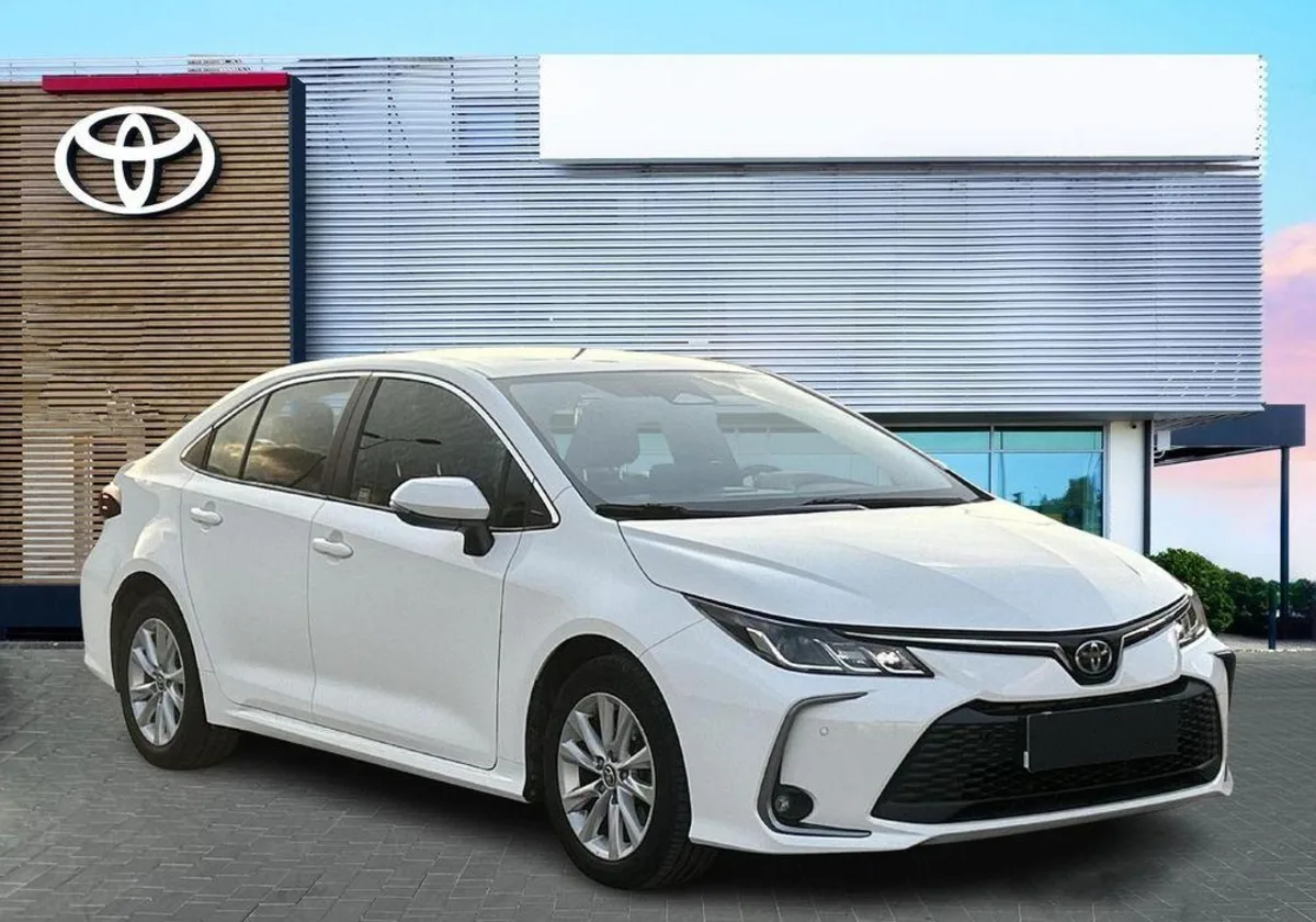 Toyota Corolla Corolla 1.8 Hybrid Comfort