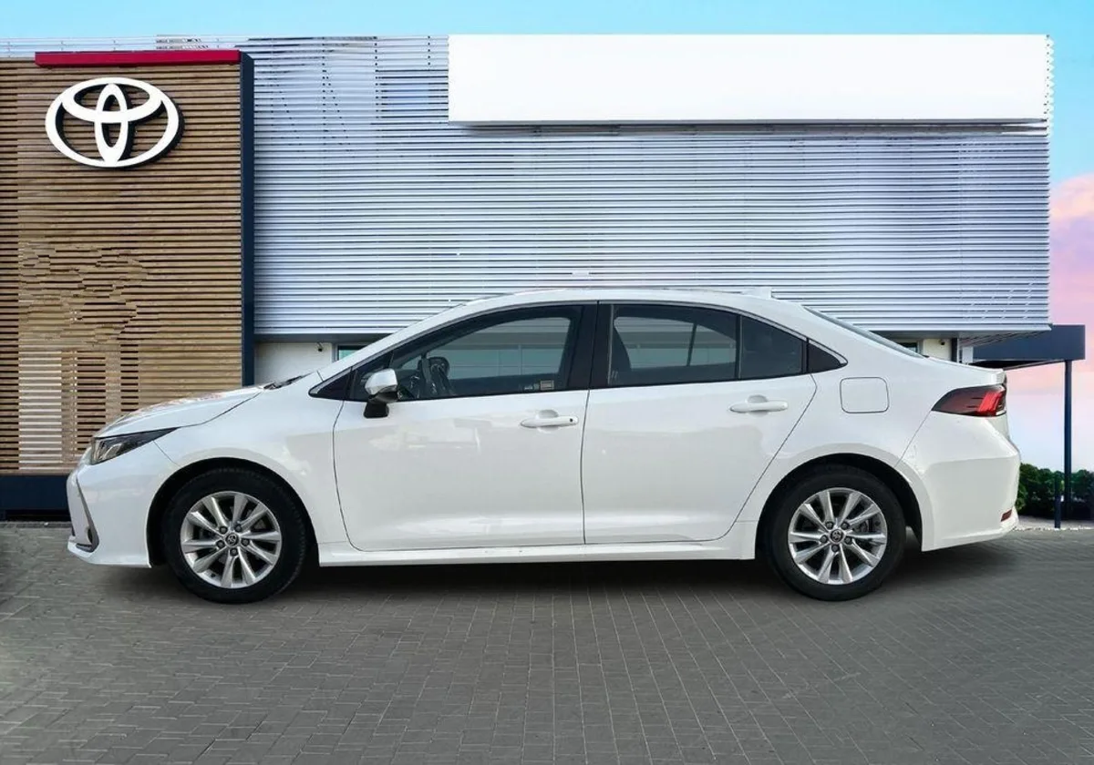 Toyota Corolla Corolla 1.8 Hybrid Comfort