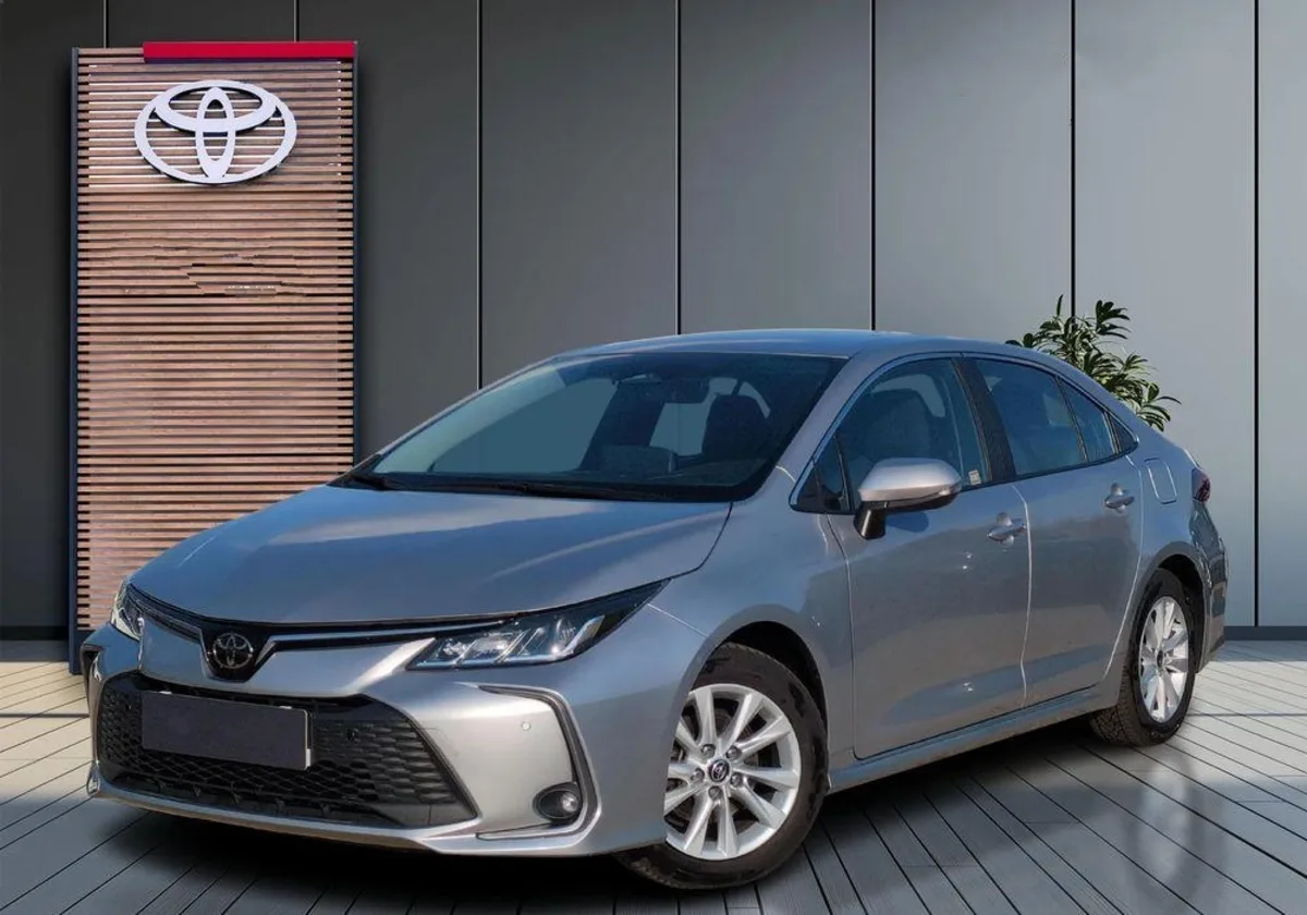 Toyota Corolla Corolla 1.5 Comfort MS