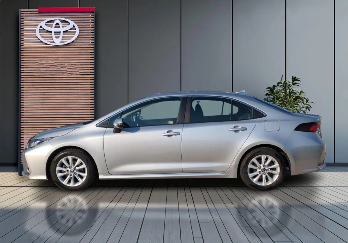Toyota Corolla Corolla 1.5 Comfort MS