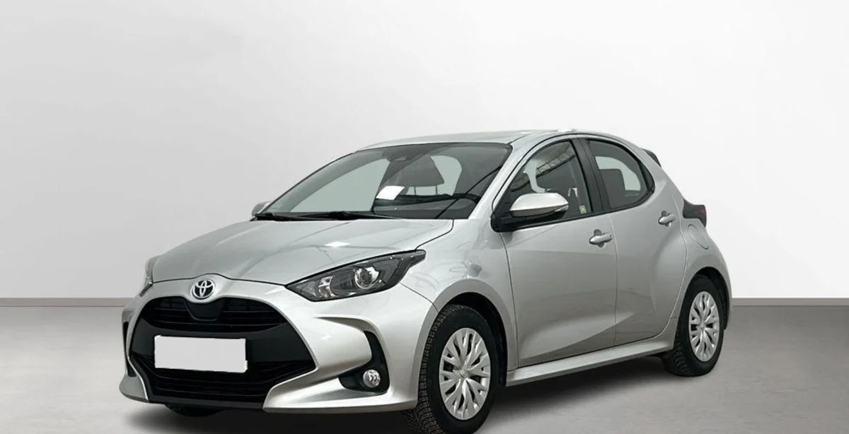 Toyota Yaris Yaris Hybrid 1.5 Comfort