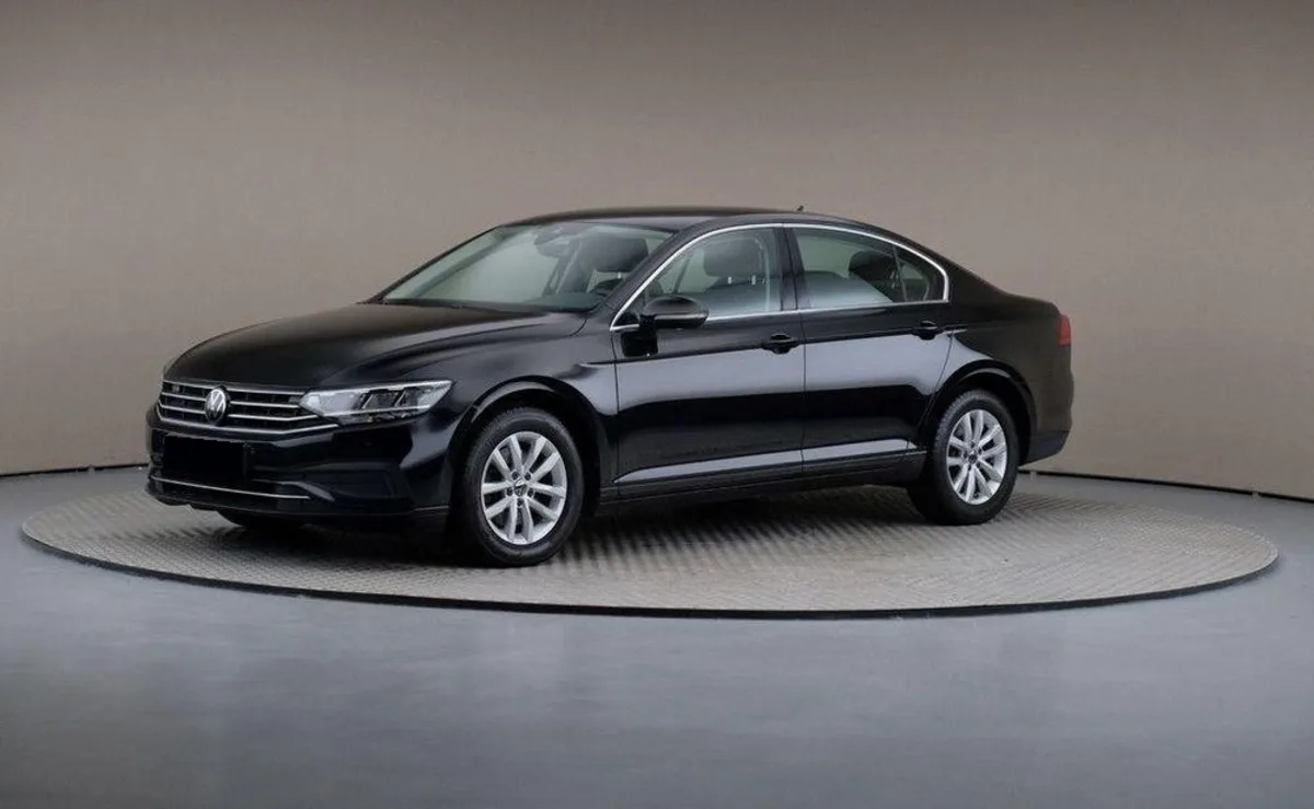 Volkswagen Passat Passat 1.5 TSI EVO Business DSG