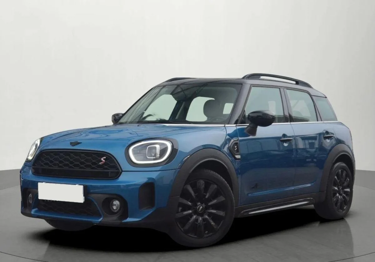 Mini Mini Cooper S ALL4 Classic Trim aut