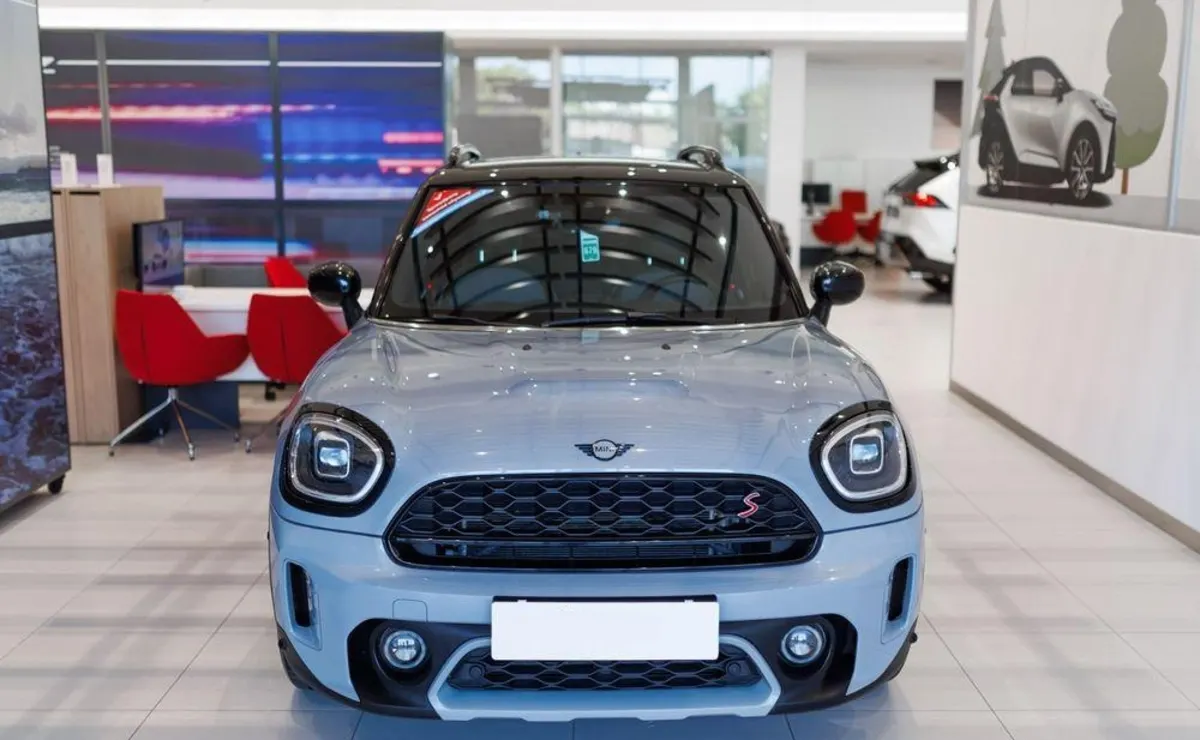 Mini Mini Cooper SD ALL4 aut