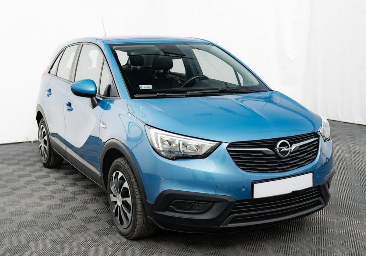 Opel Crossland Crossland X 1.2 T GPF Enjoy S&S