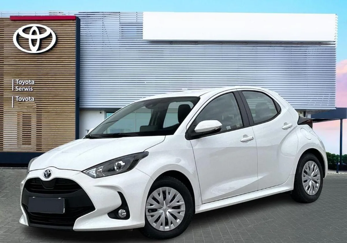 Toyota Yaris Yaris Hybrid 1.5 Comfort