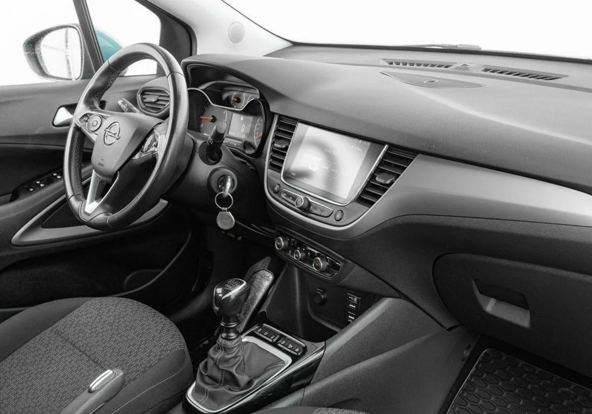 Opel Crossland Crossland X 1.2 T GPF Enjoy S&S