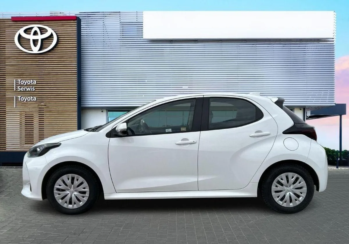 Toyota Yaris Yaris Hybrid 1.5 Comfort