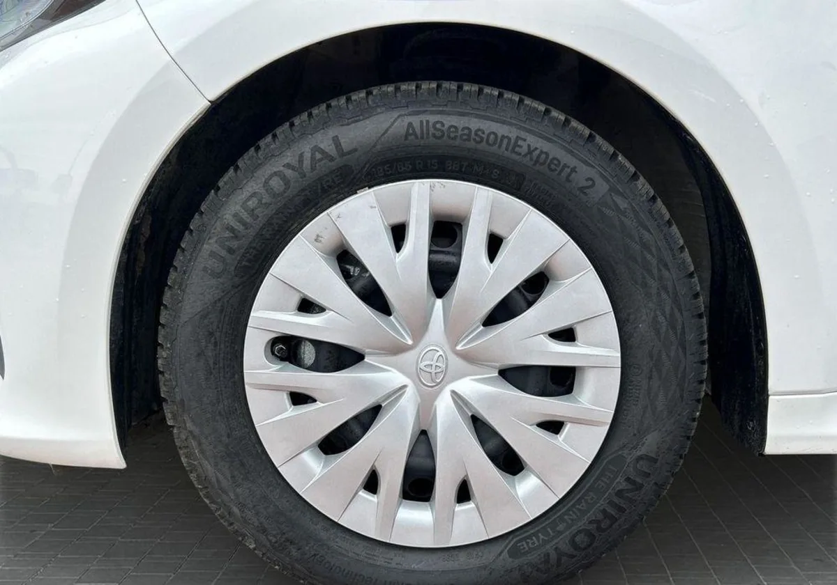 Toyota Yaris Yaris Hybrid 1.5 Comfort
