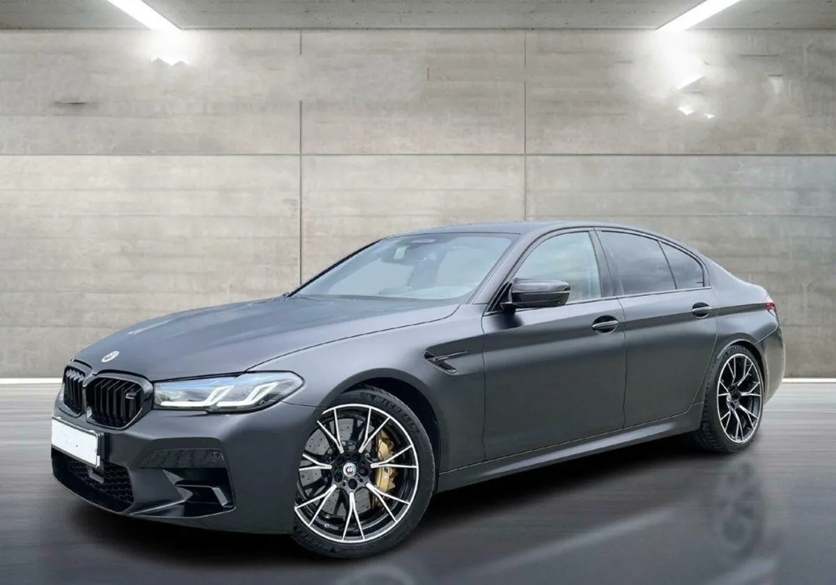 BMW Seria 5 M5