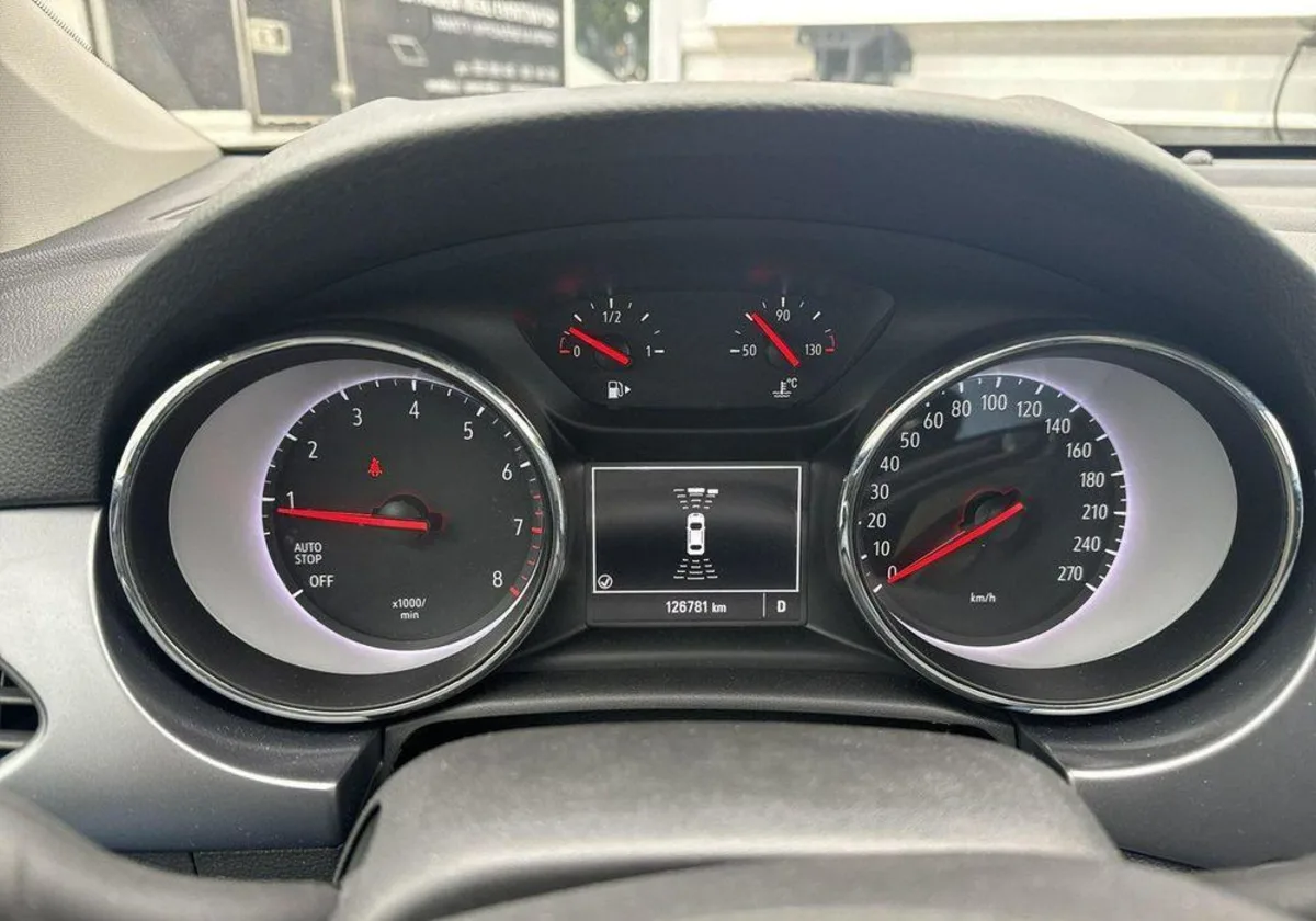 Opel Astra Astra V 1.4 T Edition S&S