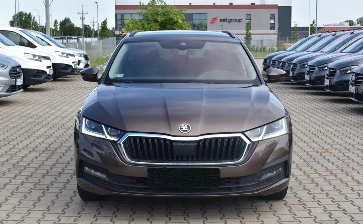 Skoda Octavia Octavia 2.0 TDI Ambition DSG