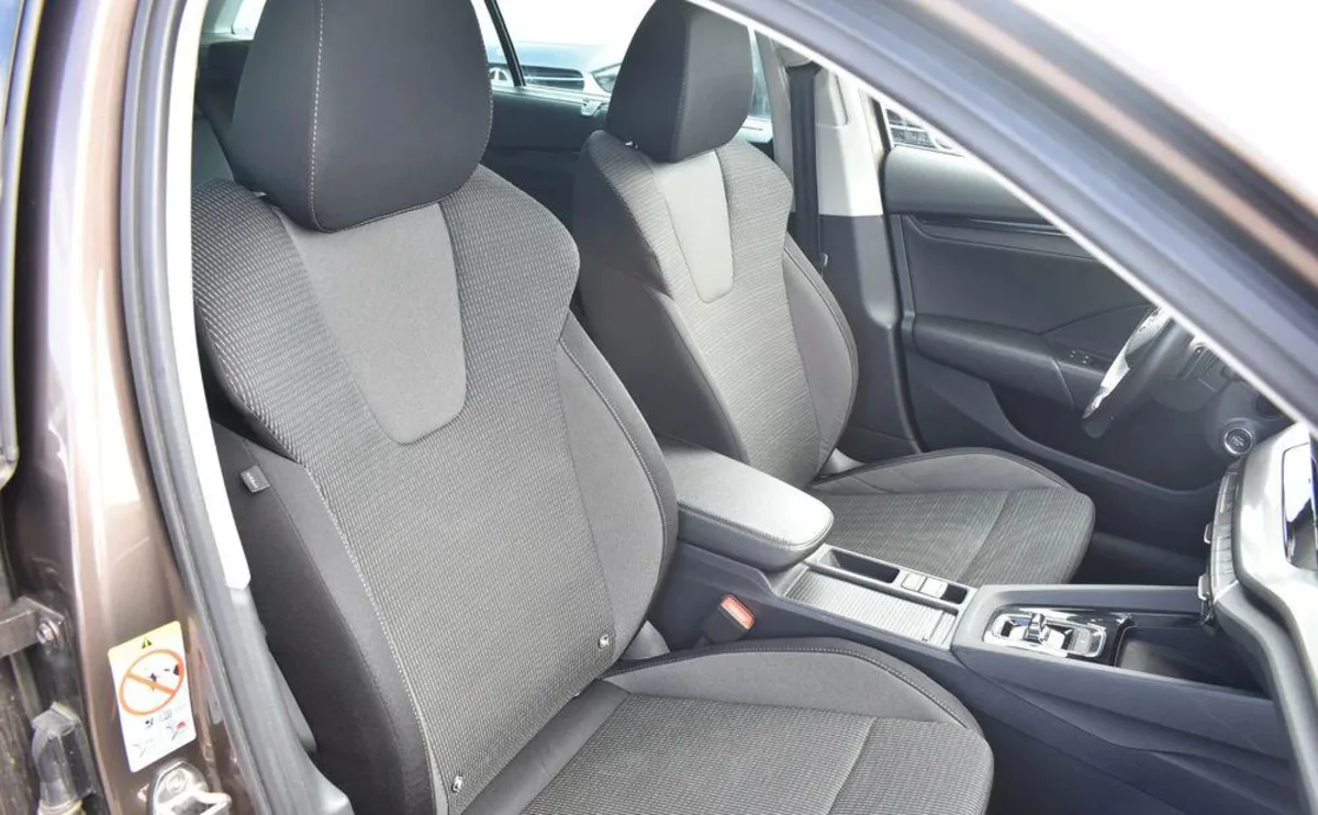 Skoda Octavia Octavia 2.0 TDI Ambition DSG