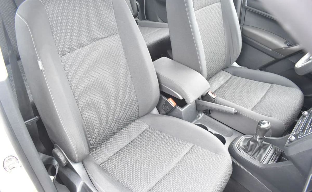 Volkswagen Caddy Caddy 2.0 TDI Trendline