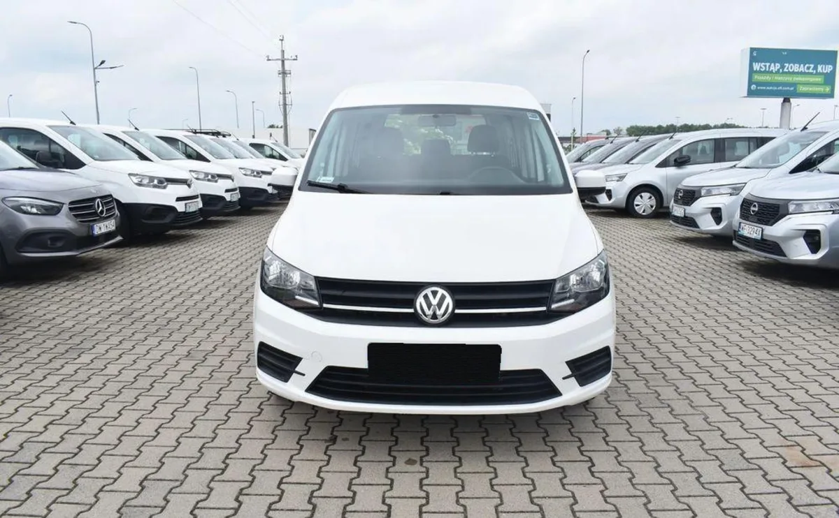 Volkswagen Caddy Caddy 2.0 TDI Trendline