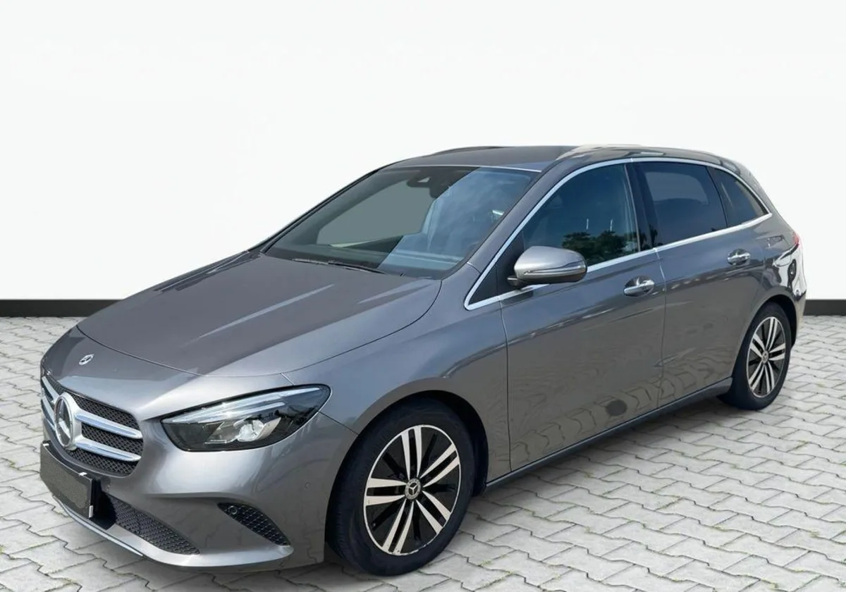 Mercedes-Benz Klasa B B 200 Progressive 7G-DCT