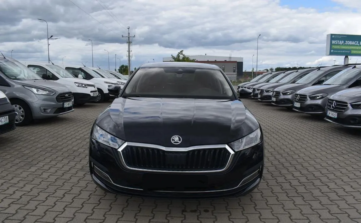 Skoda Octavia Octavia 1.5 TSI ACT Style