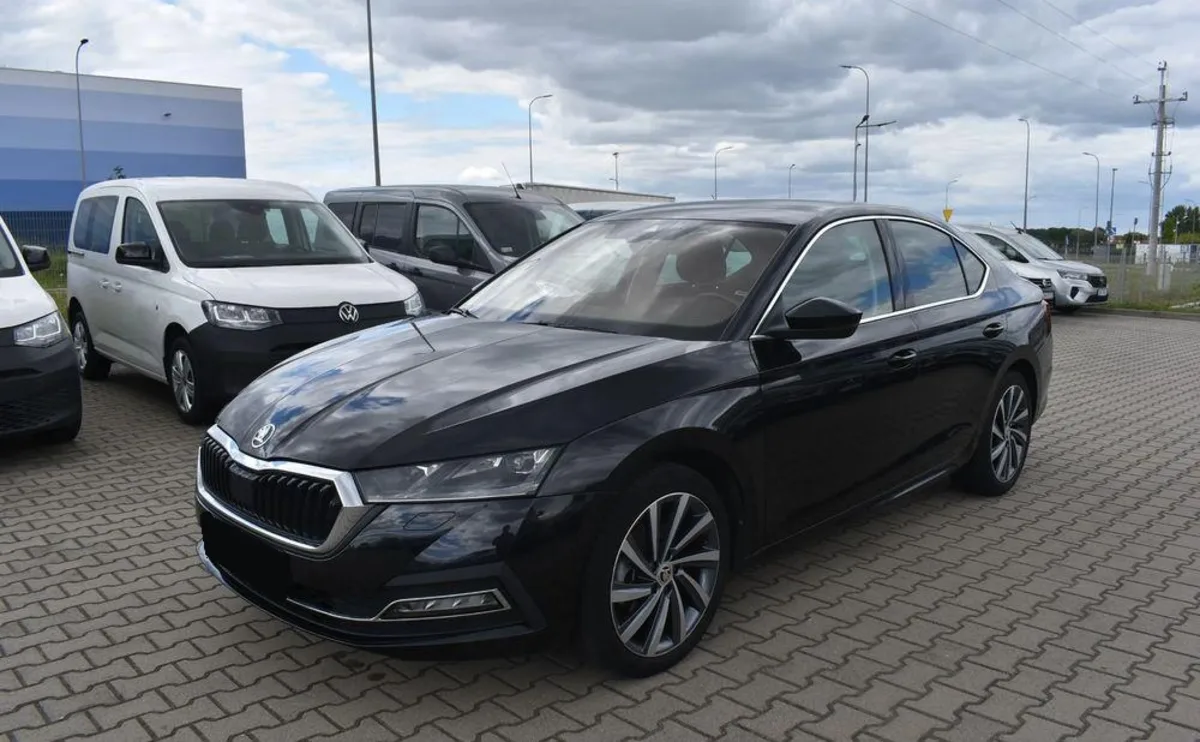 Skoda Octavia Octavia 1.5 TSI ACT Style