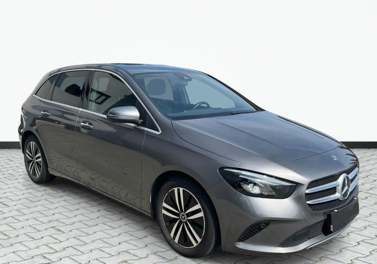 Mercedes-Benz Klasa B B 200 Progressive 7G-DCT
