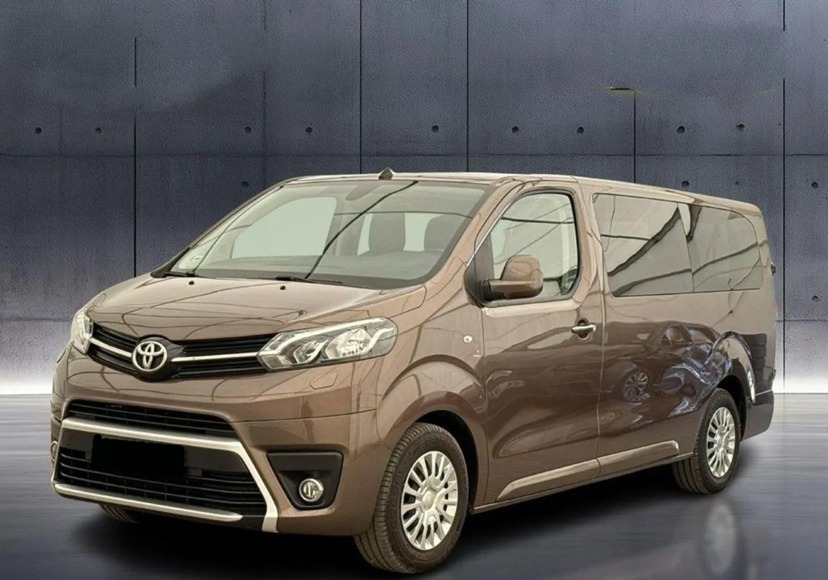 Toyota ProAce Proace Verso 2.0 D4-D Long Business