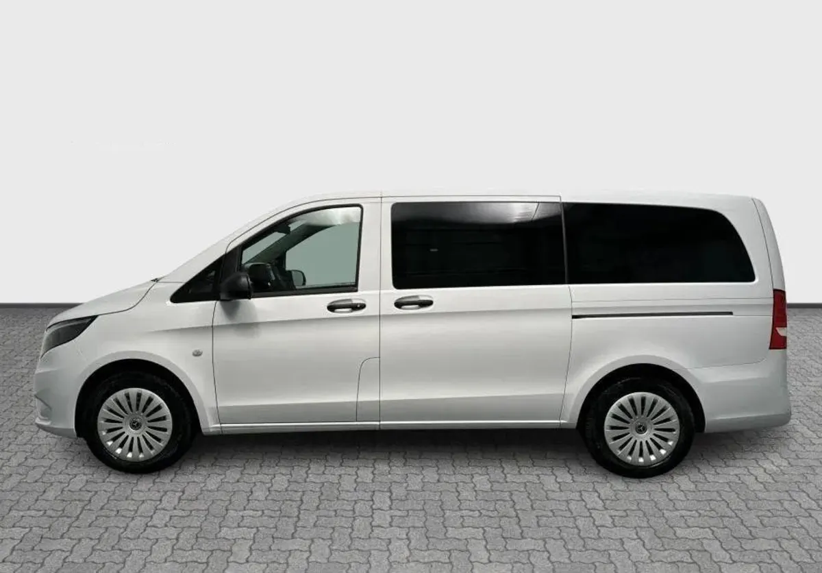 Mercedes-Benz Vito Vito Tourer 114 CDI L2 Pro 9G-Tronic 447.703