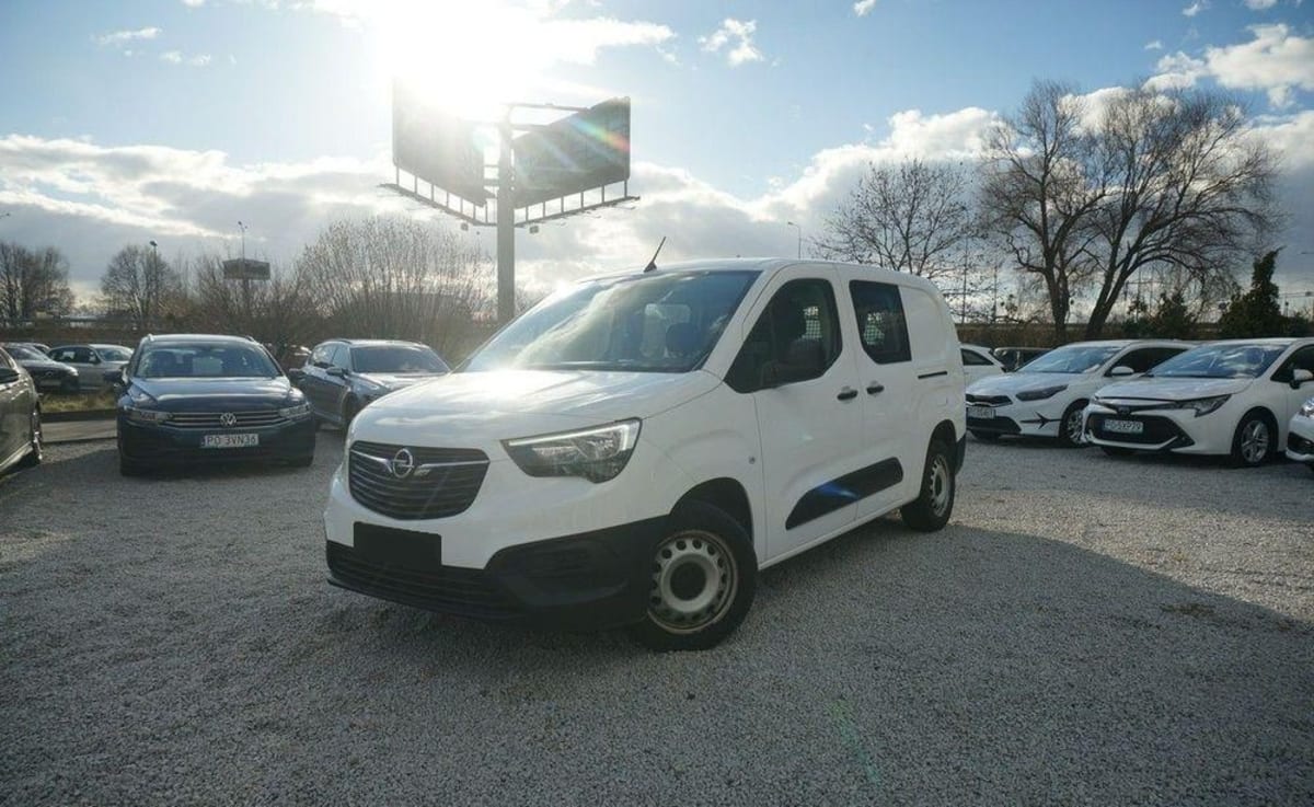Opel Combo Combo Cargo XL 1.5 CDTI S&S 2,4t Essentia
